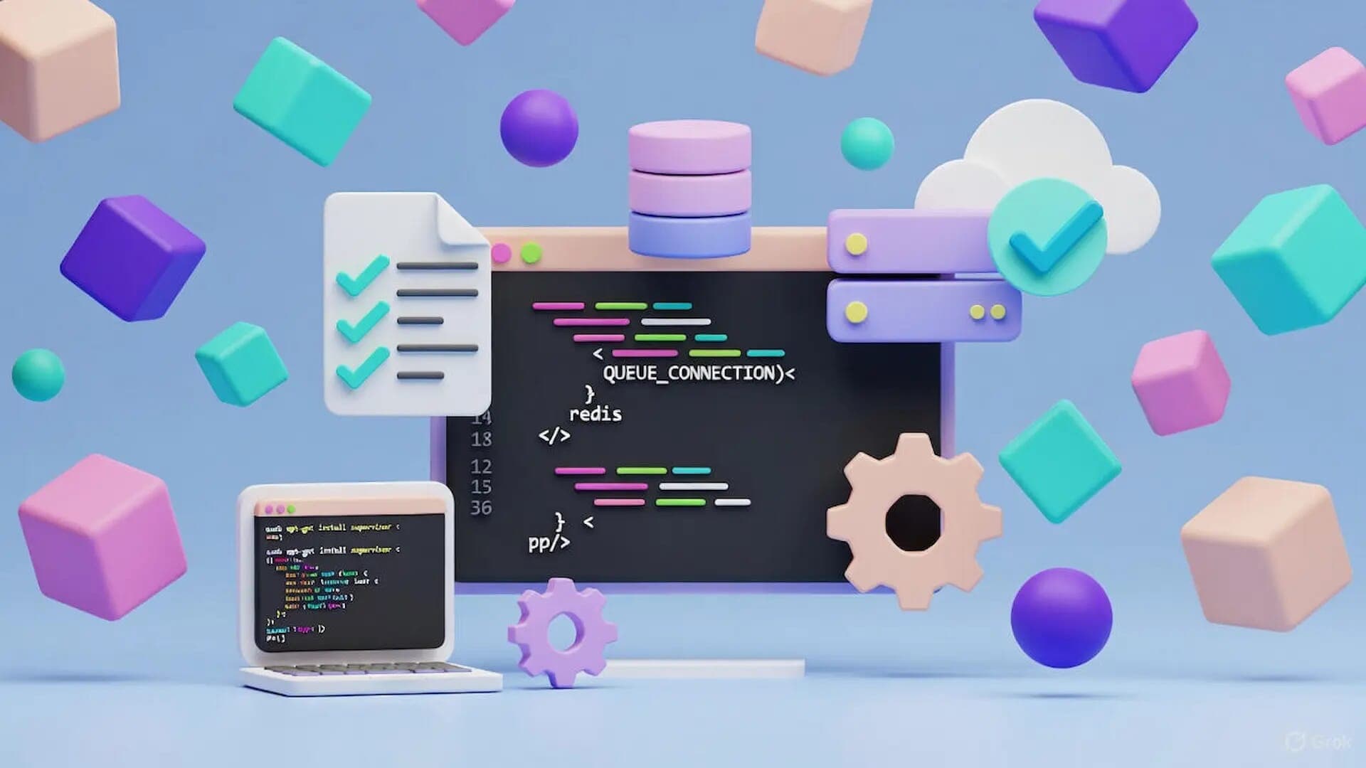 Laravel Queue with Supervisor on Ubuntu (Complete Production Guide)